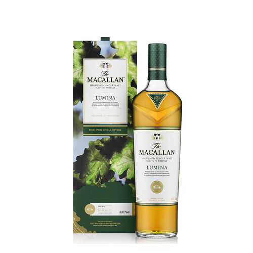 The Macallan Lumina Single Malt Scotch Whisky 70cl