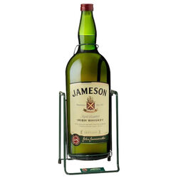 Jameson Cradle Blend Whiskey 4.5L