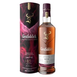 Glenfiddich 15 Year Old Perpetual Collection Vat 03 70cl