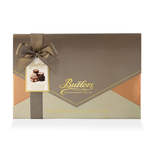 Butlers Platinum Selection 210g