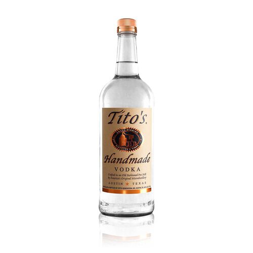 Tito's Handmade American Vodka  1L