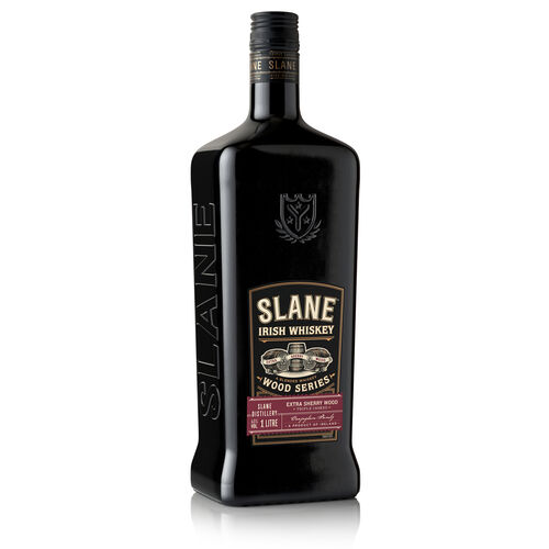 Slane Extra Sherry Wood Irish Whiskey 1L
