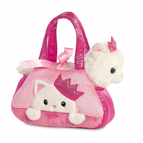 Toys Toy Peekaboo Princess Kitty Bag 20cm