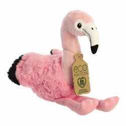Toys Eco Nation Flamingo 24cm