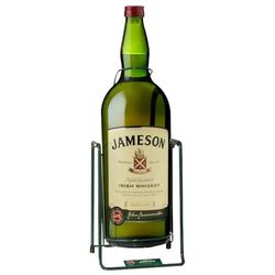 Jameson Original Irish Whiskey 4.5L Cradle