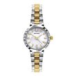 Sekonda Watches Classic Ladies Dress Watch 2292 Gold and Silver strap