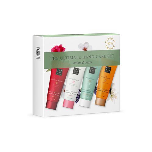 Rituals The Ultimate Hand Care Collection 4x20ml