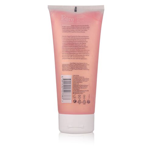 Bare by Vogue Express Tan Removal Gel 200ml