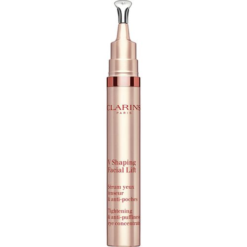 Clarins V-Shaping Facial Lift Tightening and Anti-Puffiness Eye Concentrate 15ml