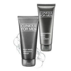 Clinique For Men  Cleanse & Hydrate Dry Skin