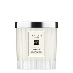 Jo Malone London English Pear & Freesia Home Candle – Fluted Glass Edition