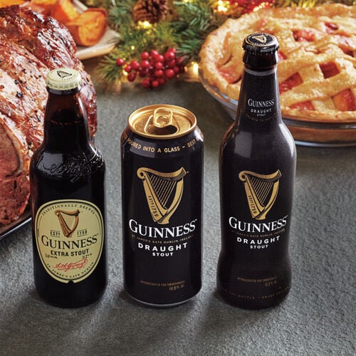 Guinness Draught Pack Beer  4 x 500ml