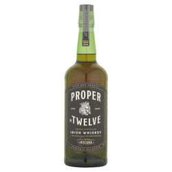 Proper Twelve No. Twelve Irish Whiskey 70cl