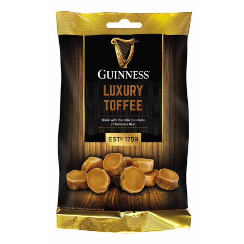 Guinness Guinness Toffee Bag 120g
