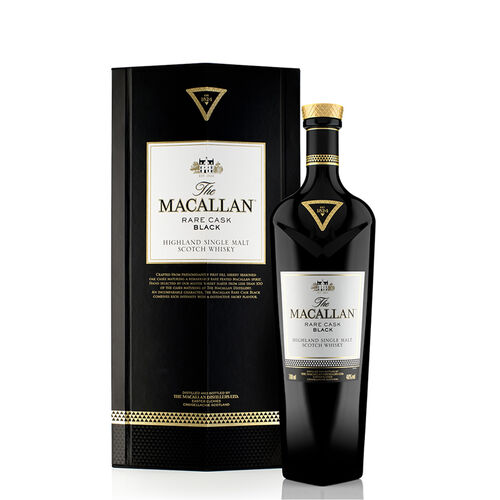 The Macallan Rare Cask Black Scotch Whisky 70cl