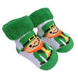 Traditional Craft Kids Leprechaun Baby Socks