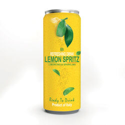 Distileria Bottega Lemon flavored wine-based Spritz 25cl