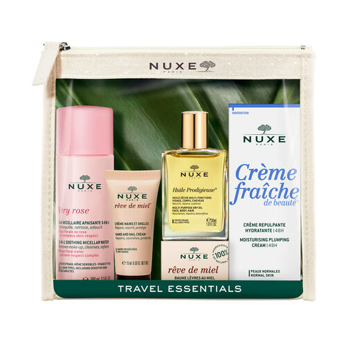 Nuxe Travels Essentials