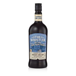 The Whistler Irish Cream Liqueur 70cl