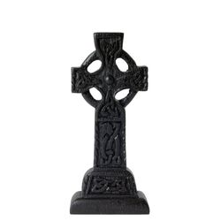Island Turf Craft Turf Celtic Cross 4.5''