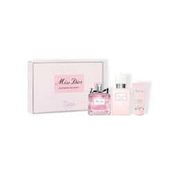 Dior Miss Dior Fragrance Set: Eau de Toilette, Body Milk, Hand Cream 50ml, 75ml, 20ml