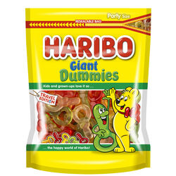 Haribo Giant Dummies 700g