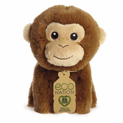 Toys Eco Nation Mini Monkey