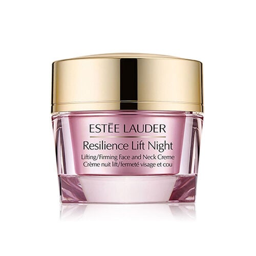 Estee Lauder Resilience Night Lifting/Firming Face and Neck Creme  50ml