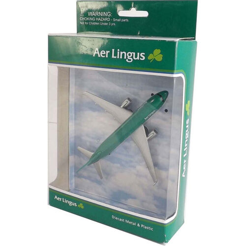 Aer Lingus AER A320 Plane