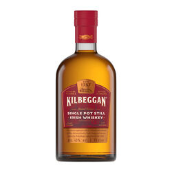 Kilbeggan Kilbeggan Pot Still Irish Whiskey  70cl