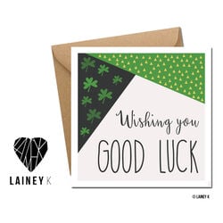 LAINEY K Wishing You Good Luck