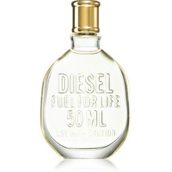 Diesel Fuel For Life Her Eau De Parfum 50ml