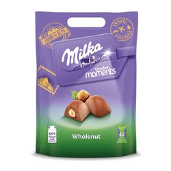 Milka Wholenut Mini Pouch  405g