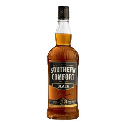 Southern Comfort Comfort Black Liqueur 1L