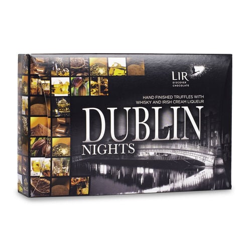 Lir Dublin Nights Boxed Chocolates
