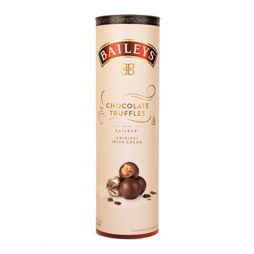 Baileys Baileys Chocolate Twistwrap Truffles Tube 320g