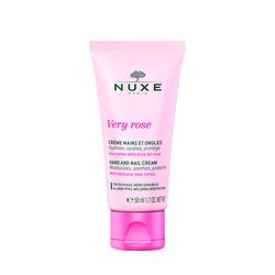 Nuxe Very Rose - Hand and Nail Cream 50ml