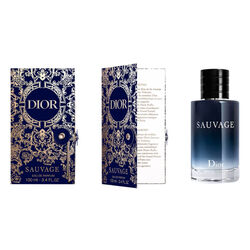 Dior Sauvage Eau de Parfum Citrus and Vanilla Notes 100ml