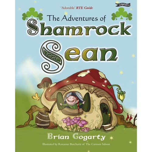 Books The Adventures of Shamrock Sean