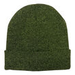 Traditional Craft Adults Moss Green Ireland Premium Ireland Badge Knitted Hat  One Size