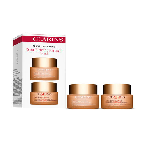 Clarins Extra Firming Partners Dry Skin