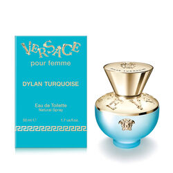 Versace Dylan Turquoise Eau de Toilette  50ml
