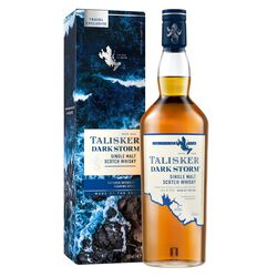 Talisker Dark Storm Single Malt Scotch Whisky Travel Exclusive  1L