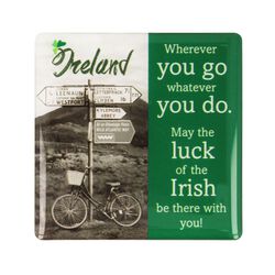Irish Memories Ireland Signpost Magnet