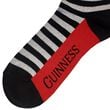 Guinness Pint Stripe Socks