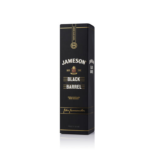 Jameson Black Barrel Personal Irish Whiskey  70cl
