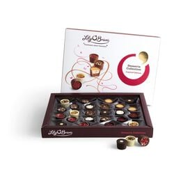 Lily O Briens Lily O’Brien’s Desserts Collection Limited Edition 318g