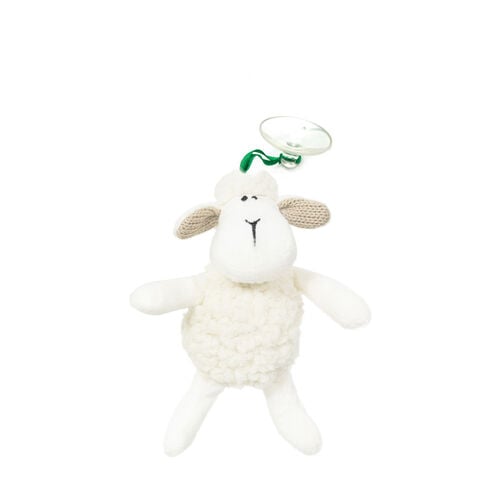 Souvenir Daisy the Sheep Plush with Suction Cup