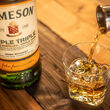 Jameson Triple Triple Irish Whiskey 1L