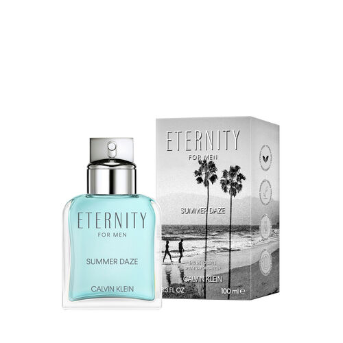 Calvin Klein Eternity Summer Daze for Men Eau de Toilette 100ml